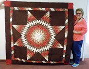 Karen Lavender - "Lone Star"